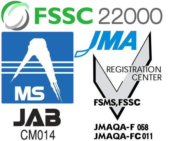 FSSC22000　ロゴ